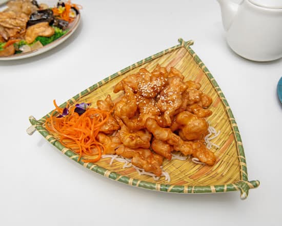 Honey Chicken (蜜糖雞)
